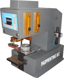 Manufacturers Exporters and Wholesale Suppliers of Deluxe Pneumatic Pad Printing Machine Faridabad Haryana
